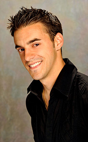 Dan Gheesling, Big Brother finalist Dan Gheesling, Big Brother finalist